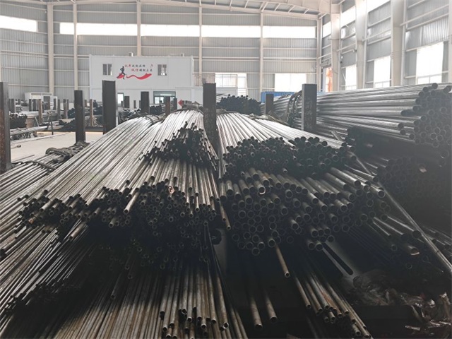 衡水精密冷轧无缝钢管