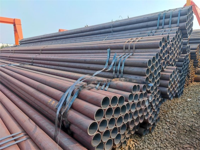 衡水合金钢无缝钢管