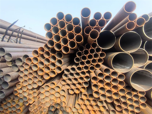 衡水40cr无缝钢管厂