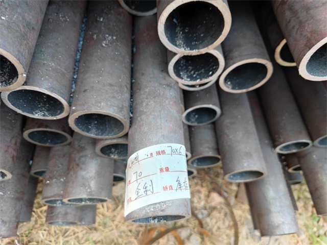 衡水20#无缝钢管规格