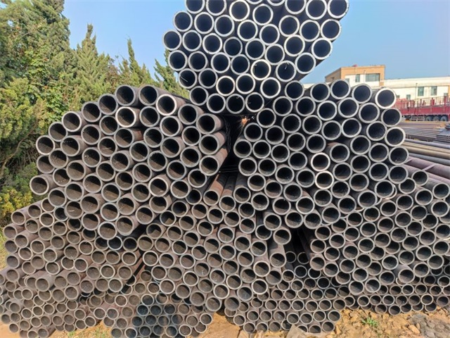 衡水45#无缝钢管生产厂家
