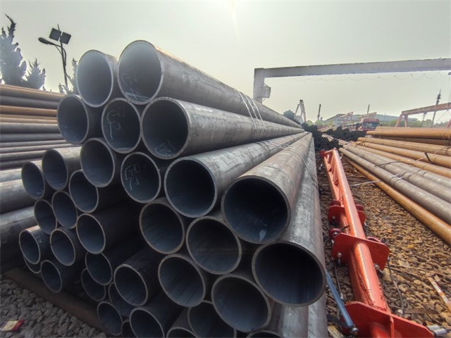 衡水20#无缝钢管现货