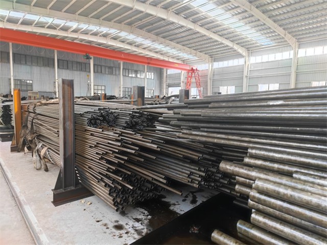 衡水12crmov精密无缝钢管