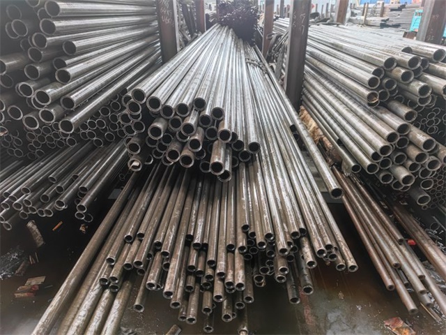衡水精密无缝钢管型号规格