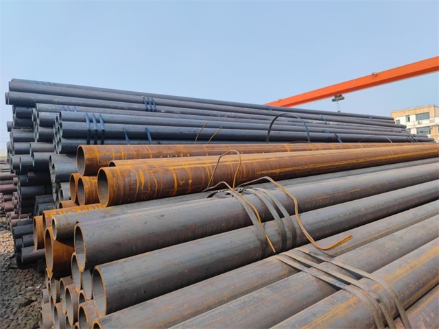 衡水45#无缝钢管尺寸表