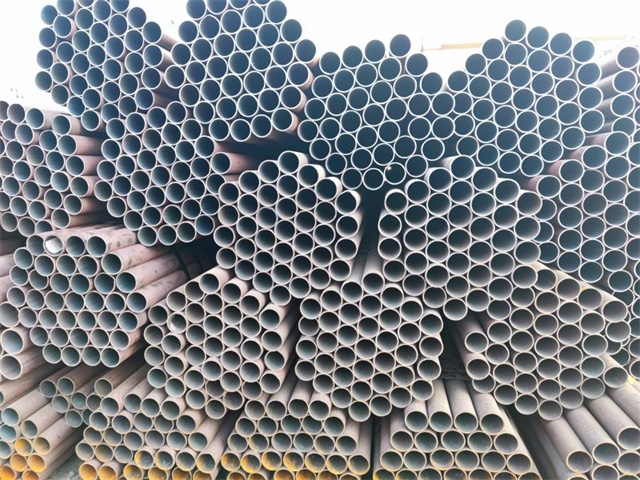 衡水小口径冷拔无缝钢管厂