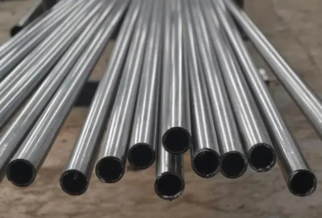 衡水精密无缝钢管质量