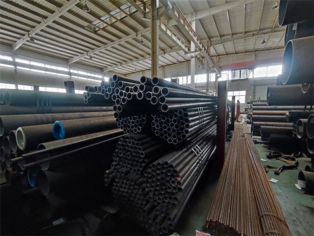 衡水12Cr1MoVG高压钢管