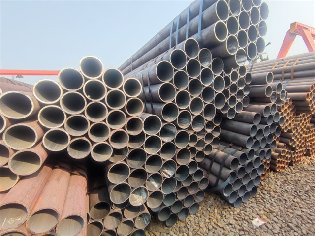衡水q345d无缝钢管厂