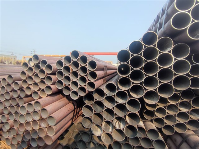 衡水小型无缝钢管厂