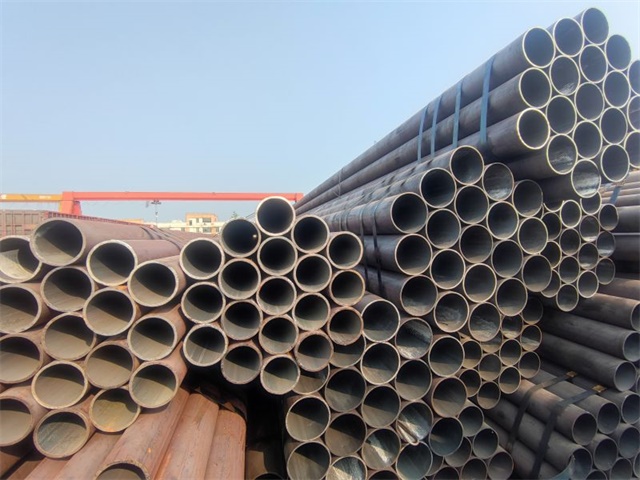衡水45#无缝钢管规格