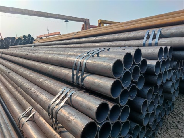 衡水20#无缝钢管尺寸标准