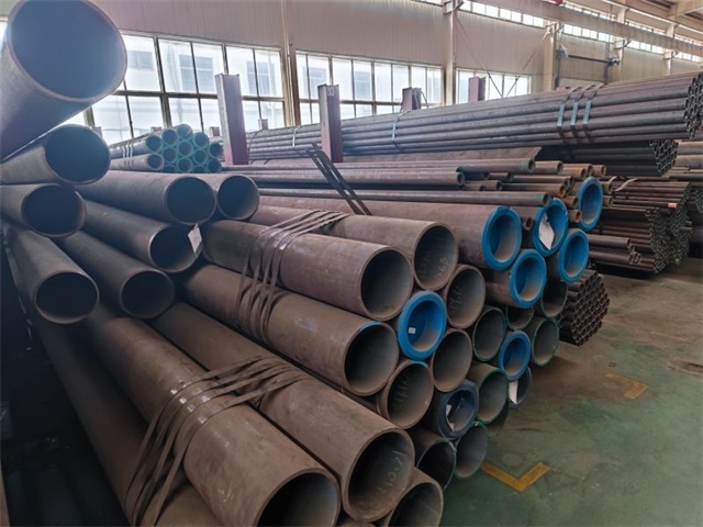 衡水12Cr1MoVG高压无缝管