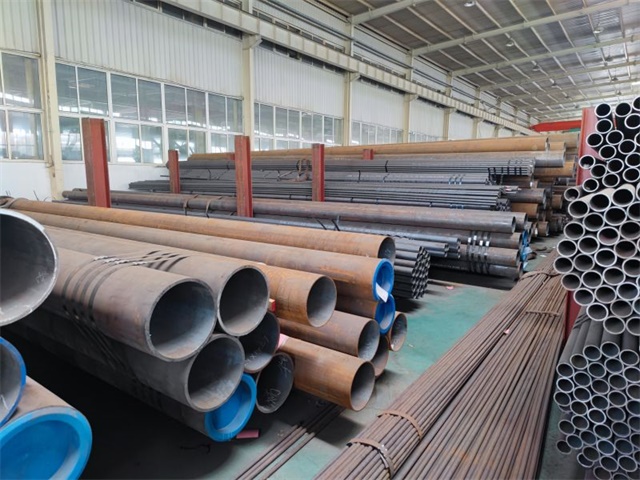 衡水15CrMoG锅炉钢管
