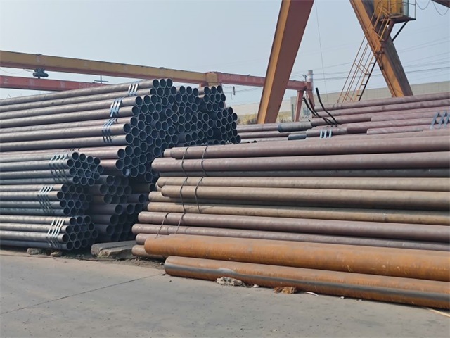 衡水无缝钢管厂切割