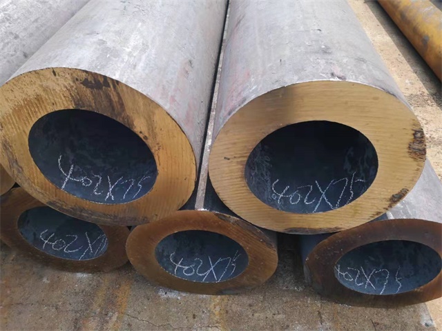 衡水35#厚壁无缝钢管