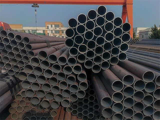 衡水q345d无缝钢管现货