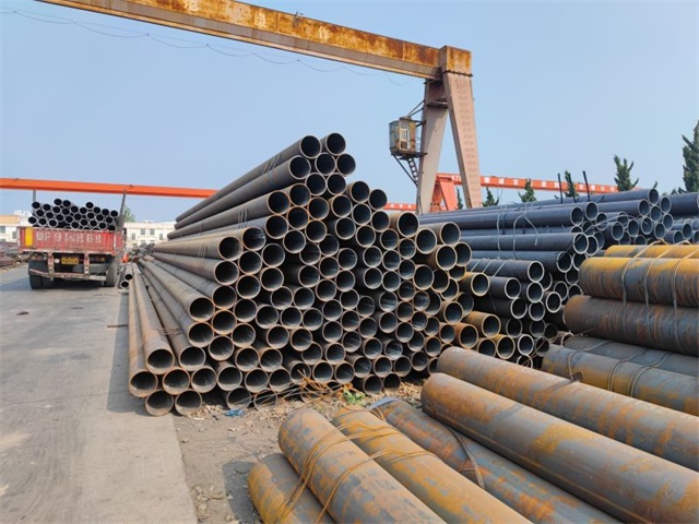 衡水40cr冷拔无缝钢管