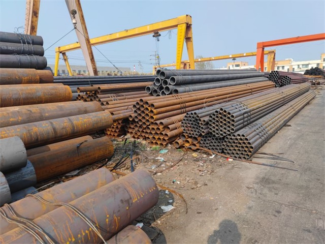 衡水无缝钢管材质表