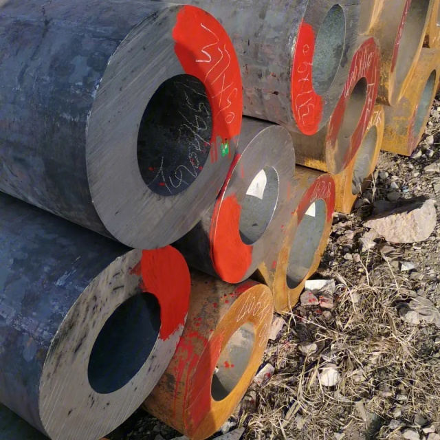 衡水厚壁无缝钢管尺寸