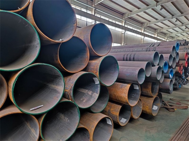 衡水12Cr1MoVG高压锅炉钢管