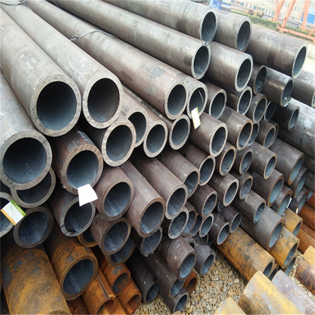 衡水16mn精密无缝钢管厂