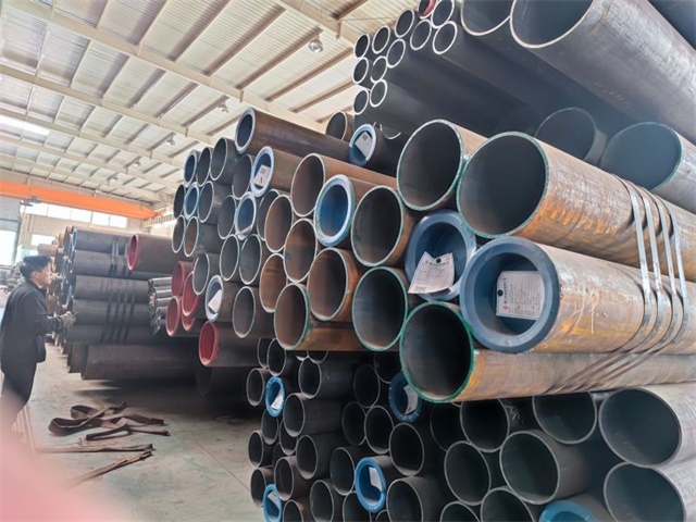 衡水12Cr1MoVG锅炉钢管