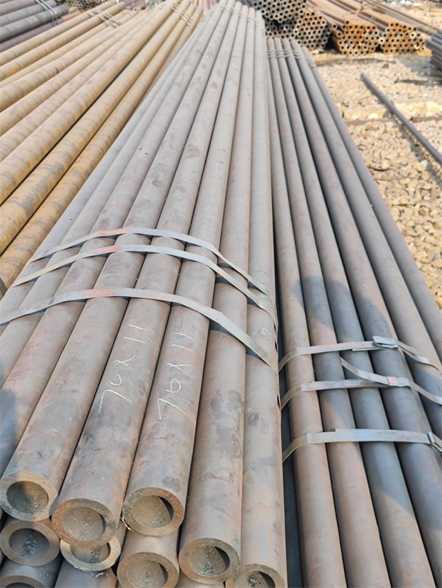 衡水GB8163流体输送用无缝钢管