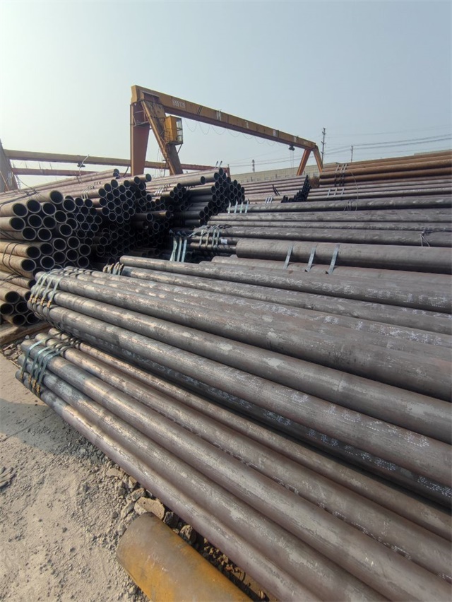 衡水8163流体用无缝管