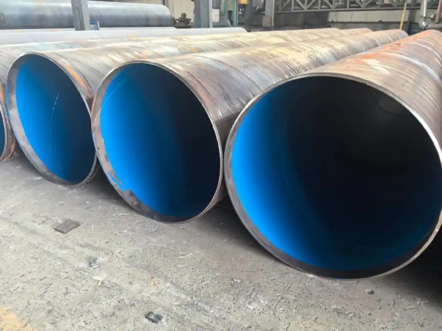 衡水涂塑无缝钢管
