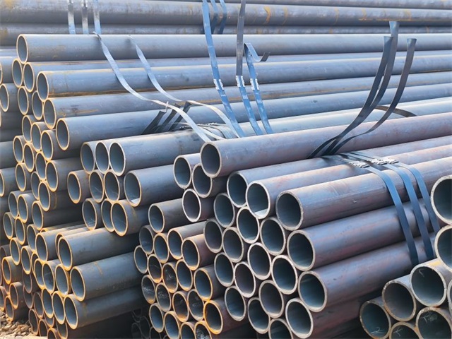 衡水隧道专用无缝钢管