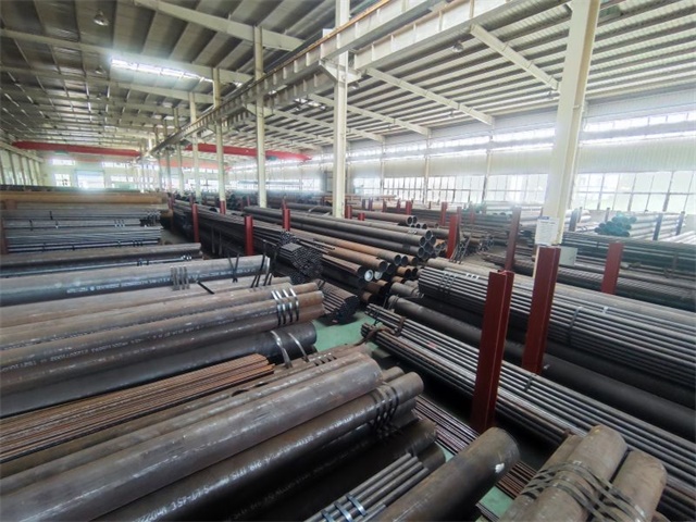 衡水15CrMoG高压锅炉用无缝钢管